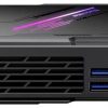 Mini dators Blackview MP90 N97/16GB/SSD-512GB/Win 11 Pro, melns Mini dators Blackview MP90 N97/16GB/SSD-512GB/Win 11 Pro, melns