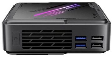 Mini dators Blackview MP90 N97/16GB/SSD-512GB/Win 11 Pro, melns Mini dators Blackview MP90 N97/16GB/SSD-512GB/Win 11 Pro, melns