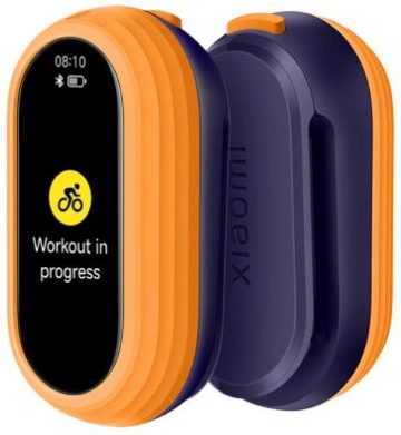 Xiaomi Smart Band 9 skriešanas klipsis Xiaomi Smart Band 9 skriešanas klipsis
