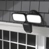 ENGO Controls ECAM-L2 — viedā kamera, Wi-Fi ar diviem gaismas avotiem, 4MP, lietošanai ārpus telpām