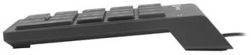 Natec Goby 2 USB ciparu tastatūra, melna Natec Goby 2 USB ciparu tastatūra, melna