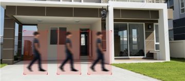 EasyCam IP kamera ar dubultu pagriešanu/noliekšanu Tuya 5MP 4x tālummaiņa EC-2x5PTZ5L EasyCam IP kamera ar dubultu pagriešanu/noliekšanu Tuya 5MP 4x tālummaiņa EC-2x5PTZ5L