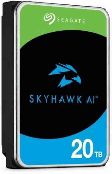 Seagate SkyHawk AI ST20000VE004 20TB HDD Seagate SkyHawk AI ST20000VE004 20TB HDD