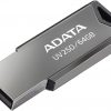 Adata Pendrive UV250 64GB USB2.0 Metāls