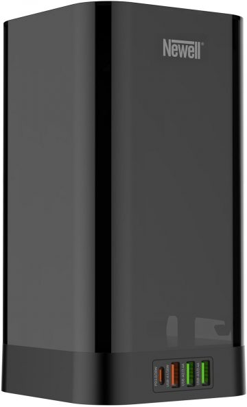 Newell GaN Power Cube 8-in-1 barošanas stacija ar induktīvo lādētāju