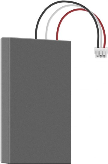 Newell rezerves LIP1708 akumulators DualSense kontrolierim (PS5)