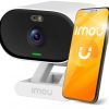 Imou Versa 2MP IP kamera ar Imou Protect Basic Cloud abonementu uz gadu