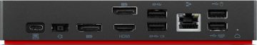 Lenovo ThinkPad universālā USB-C dokstacijaLenovo ThinkPad universālā USB-C dokstacija