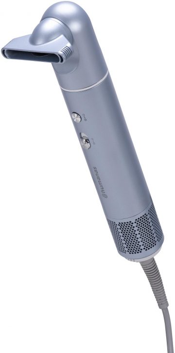 Humanas AirTouch HD-AT05 jonizēts matu fēns - sudrabsHumanas AirTouch HD-AT05 jonizēts matu fēns - sudrabs
