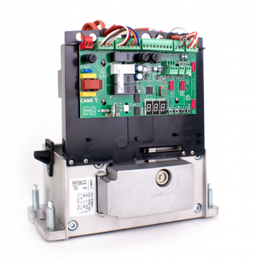 CAME BX STRONG TOP komplekts 800 kg bīdāmajiem vārtiemCAME BX STRONG TOP komplekts 800 kg bīdāmajiem vārtiem