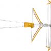 Televes V Zenit MIX UHF virziena antena, ref. 149322 soma 48 gab. Televes V Zenit MIX UHF virziena antena, ref. 149322 soma 48 gab.