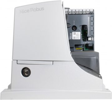 NICE ROBUS 1000 bīdāmo vārtu piedziņa/motorsNICE ROBUS 1000 bīdāmo vārtu piedziņa/motors