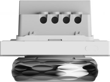 Aqara skārienekrāna ciparnīca V1 ES vadības panelis balts Wi-Fi, Bluetooth, Zigbee DS-K01DAqara skārienekrāna ciparnīca V1 ES vadības panelis balts Wi-Fi, Bluetooth, Zigbee DS-K01D