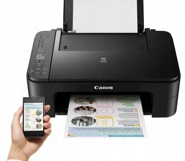 Canon PIXMA TS3350 daudzfunkcionālā ierīceCanon PIXMA TS3350 daudzfunkcionālā ierīce