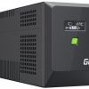 UPS Greencell PowerProof 1500VA 900W LCD UPS Greencell PowerProof 1500VA 900W LCD