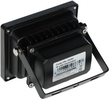 ĀRĒJAIS INFRASARKANAIS STARU APGAISMOTĀJS IRL-30/90ĀRĒJAIS INFRASARKANAIS STARU APGAISMOTĀJS IRL-30/90