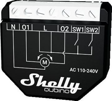 Shelly Shutter + BLU Button Tough 1 iepakojumsShelly Shutter + BLU Button Tough 1 iepakojums