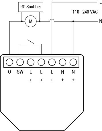 Shelly RC snubberShelly RC snubber