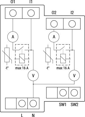 Shelly Pro 14:00Shelly Pro 14:00