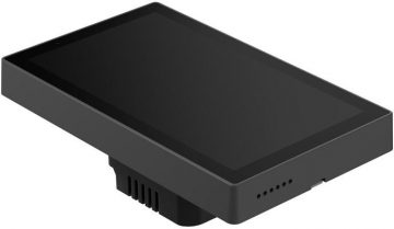 SONOFF NSPanel Pro 120 WiFi/Bluetooth/ZigBee vadības panelis (melns) NSPanel120PBSONOFF NSPanel Pro 120 WiFi/Bluetooth/ZigBee vadības panelis (melns) NSPanel120PB