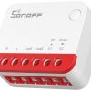 Sonoff MINI-ZBRBS viedais mini ZigBee slēdzis Sonoff MINI-ZBRBS viedais mini ZigBee slēdzis