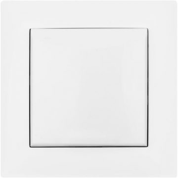 Viena kontaktligzda ar atloku un zemējumu VCX WESA LC 52 BaltaViena kontaktligzda ar atloku un zemējumu VCX WESA LC 52 Balta