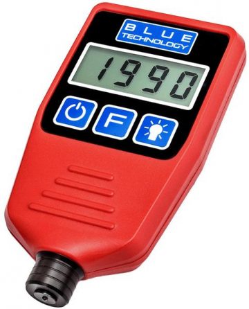 Krāsas biezuma mērītājs P-13-ALKrāsas biezuma mērītājs P-13-AL