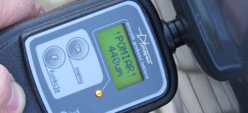 Prodig-Tech GL-1+ FE krāsas biezuma mērītājs