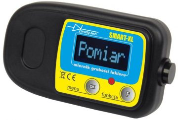 GL-SMART-XL krāsas biezuma mērītājsGL-SMART-XL krāsas biezuma mērītājs