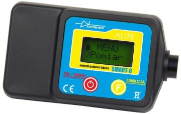 GL-SMART-8 krāsas biezuma mērītājsGL-SMART-8 krāsas biezuma mērītājs