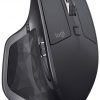 Logitech MX Master 2S bezvadu pele, melna Logitech MX Master 2S bezvadu pele, melna