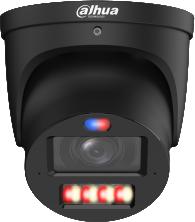TIOC 3.0 DAHUA IP kamera IPC-HDW3849H-ZAS-PV-2712-PRO-BLACK