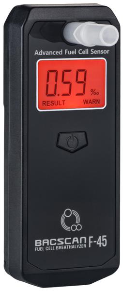 BACscan F-45 alkometrsBACscan F-45 alkometrs