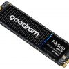 GOODRAM SSD PX500 256GB GEN.3 PCIe 3x4 M.2 2280 GOODRAM SSD PX500 256GB GEN.3 PCIe 3x4 M.2 2280