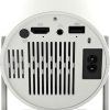 Zenwire R1 Full HD pārnēsājamais projektors ar Android Wifi un Bluetooth, pagriežams