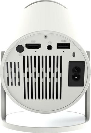 Zenwire R1 Full HD pārnēsājamais projektors ar Android Wifi un Bluetooth, pagriežamsZenwire R1 Full HD pārnēsājamais projektors ar Android Wifi un Bluetooth, pagriežams