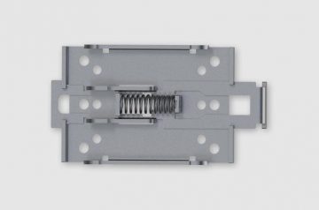 Teltonika DIN sliedes turētāja KOMPLEKTS PR5MEC00