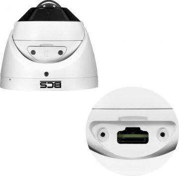 BCS POINT BCS-P-PEIP1x8FWR2-Ai1 kamera