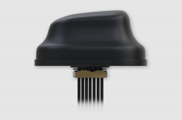 Teltonika ROOF SMA antena PR1KC640 5G COMBO Mobilais/GNSS/WIFI