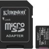 Kingston Canvas Select Plus microSDXC C10 UHS-I 256GB microSD atmiņas karte