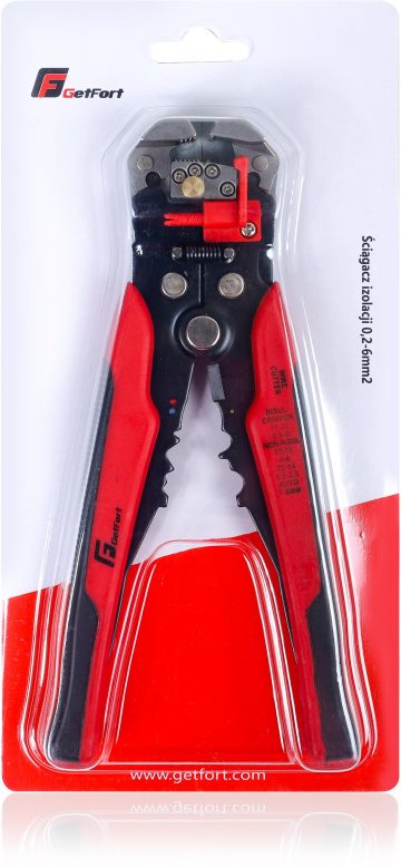 Getfort vadu noņēmējs 0,2–6 mm2 Getfort vadu noņēmējs 0,2–6 mm2