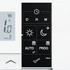 ENGO Controls E901-RF - bezvadu, nedēļas, elektroniskais temperatūras regulators