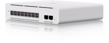 Slēdzis UBIQUITI USW-Pro-XG-8-PoE (155W) Slēdzis UBIQUITI USW-Pro-XG-8-PoE (155W)