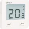 ENGO Controls E10-MBUSW - Temperatūras regulators, MODBUS, 230 V, internets, iebūvējams, Wi-Fi