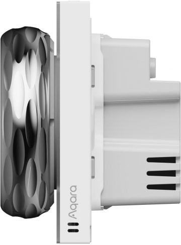 Aqara skārienekrāna ciparnīca V1 ES vadības panelis balts Wi-Fi, Bluetooth, Zigbee DS-K01D Aqara skārienekrāna ciparnīca V1 ES vadības panelis balts Wi-Fi, Bluetooth, Zigbee DS-K01D