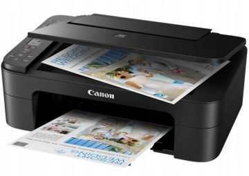 Canon PIXMA TS3350 daudzfunkcionālā ierīce Canon PIXMA TS3350 daudzfunkcionālā ierīce