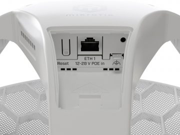 ANTENA MIKROTIK LHG 5 cirvis (LHG-5axD)