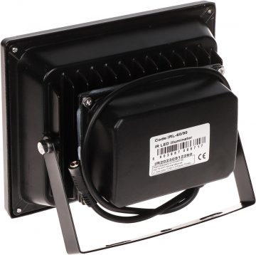 ĀRĒJAIS INFRASARKANAIS STARU APGAISMOTĀJS IRL-60/90 ĀRĒJAIS INFRASARKANAIS STARU APGAISMOTĀJS IRL-60/90