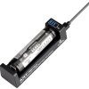 Xtar ANT MC1 Plus micro USB-B cilindrisks litija jonu akumulatora lādētājs 18650