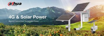 Dahua IPC-PTS2649C-3E3Z-4GB20 IP kamera